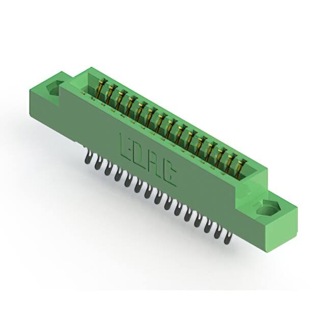 341-030-555-204 EDAC Inc.  Edgeboard Connectors
